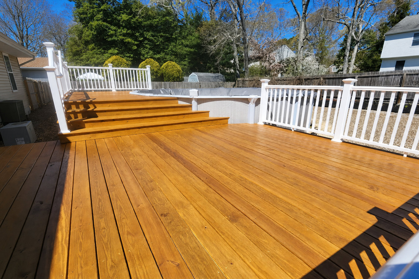 Bartow Deck & Fence - custom deck builder in Bartow, FL